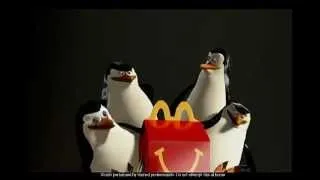 Happy Meal - Madagascar 3 | TVC 2012 | McDonald's Global