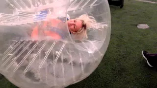 Bubble Football Hooligans :D