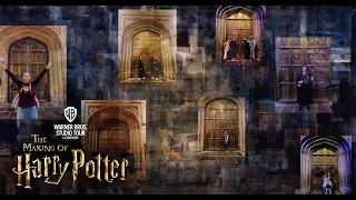 Step Back Into The World Of Harry Potter | Warner Bros. Studio Tour London