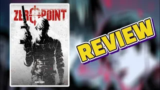 Zero Point (Alien Books) Review