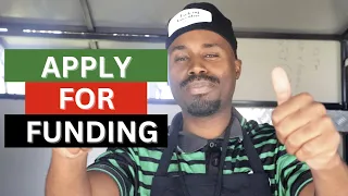 NYDA Funding for Mobile Kitchen Trailer | Free State Entrepreneur | Bloemfontein | Apply |