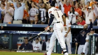 Carlos Correa - All of his Homeruns,Hits, Stolen Base, Game Tying Hit in Wildcard, ALDS, Postseason