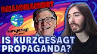 Is Kurzgesagt Propaganda? | MoistCr1tikal