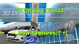New Game! 🤩 3D Driving Class2 | 3D Driving Class