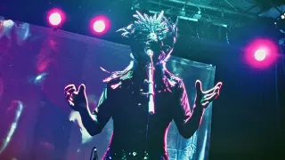 Sunrise 🐲☀️- Clip from 2022's -The Crazy World Of Arthur Brown- *LIVE SHOW*