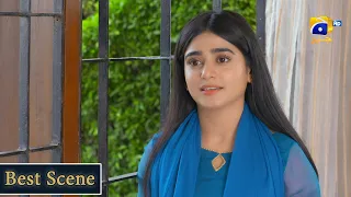 Zakham Episode 31 | 𝐁𝐞𝐬𝐭 𝐒𝐜𝐞𝐧𝐞 𝟎𝟗 | Aagha Ali | Sehar Khan | HAR PAL GEO