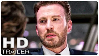 GHOSTED Dubbed Trailer (NEW 2023) Chris Evans, Ana de Armas, Adrien Brody AppleTV Movie HD