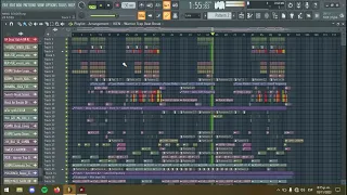 FREE Bigroom FLP SaberZ And Jaxx & Vega Style 2023