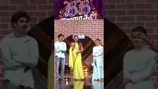 Uma riyaz mam mimicry as Ramya Krishnan man | BB JODIGAL