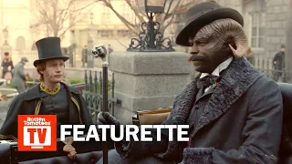 Carnival Row Season 1 Featurette | 'Costumes and Fashion' | Rotten Tomatoes TV