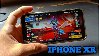 COMPREI O IPHONE XR PARA JOGAR FREE FIRE EM 2024!! VALE A PENA!!