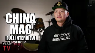 China Mac on Quitting Rap, Casanova 2X Fu**ing the Package Up, CJ Stealing Whoopty (Full Interview)