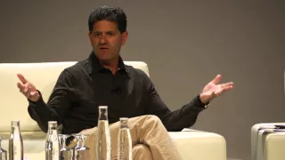 Nick Hanauer at the 2015  GeekWire Summit