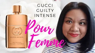 Gucci Guilty Pour Femme Intense Review (2022)