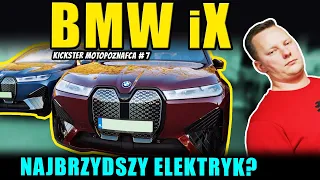 BMW iX - Kickster MotoPoznaFca #7