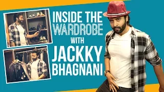 Inside the Wardrobe with Jackky Bhagnani | S01E15 | Bollywood | Fashion | Pinkvilla