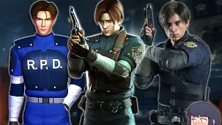 Every OTHER Time Resident Evil 2 Was Remade