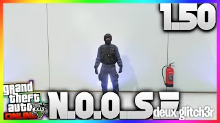 AVOIR LA TENUE DU SWAT (N.O.O.S.E.) EN 2 MINUTES SUR GTA 5 ONLINE EN 1.50