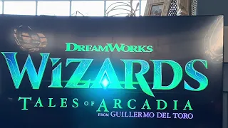 Wizards: Tales of Arcadia | Intro | UHD 4K  2160p | Netflix | (English)
