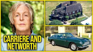 Paul McCartney Career And Net Worth 2022