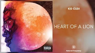 Kid Cudi - Heart of a Lion (432Hz)