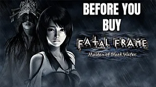 Fatal Frame: Maiden of Black Water Remaster - 8 Things You Need To Know Before You Buy