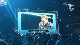 Bennie and the Jets LIVE | Elton John | Anaheim Honda Center