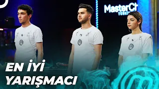 YAĞIZ - NAKİ - AYDAN ÜÇLÜ ELEMESİ | MASTERCHEF TÜRKİYE 21. BÖLÜM