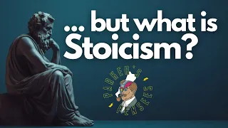 Is Stoicism for Dummies?? (with Dr. Tom Morris)