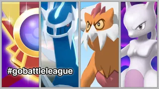 Reaching EXPERT RANK with my *BEST* Team for the Master League! | Pokémon GO Battle League PvP