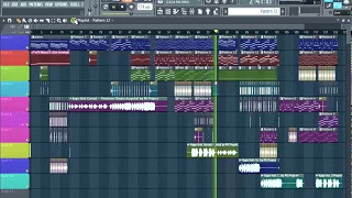 Firestone Kygo Feat. Conrad Sewell ( Fl studio)