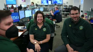 How the National Response Coordination Center Responds to Disasters