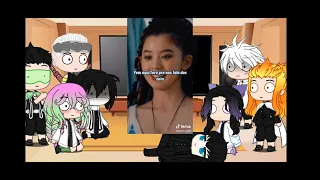 Hashiras react tamioka as chishiya