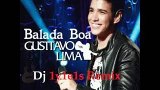 Balada Boa (Tche Tche Rere) - Gusttavo Lima Cover (Jan Bruin a.k.a  1y1e1s Remix)