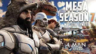 Mesa 4 Man Season 7 Trailer
