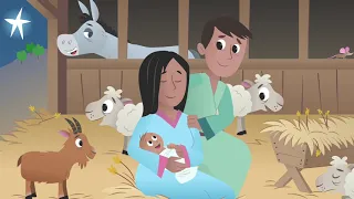 Le premier cadeau de Noël - La Bible App pour les Enfants