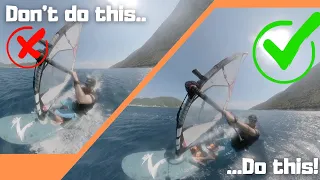 How to sail upwind FAST!