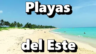 Las increíbles Playas del Este de La Habana, Cuba | Auto Clásico y CocoTaxi | Guía Completa (4 de 4)