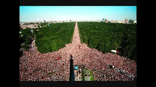 WestBam & Paul Van Dyk LIVE @ LoveParade 2000