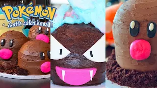 3D Pokémon CAKE COMPILATION 1 | AMAZING Cakes Easy Homemade Cake Decorating Tutorials