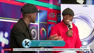 MAURICE HASA NARRATES THE KALEKE KASOME STORY