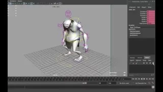 Digital Media Academy How-To - Autodesk Maya Animation Tips