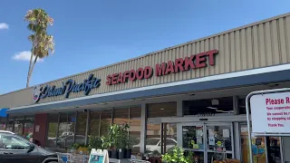 Island Pacific Supermarket at Canoga Park #presyongsulit #filipinofood #pinoyfood