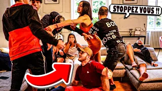 *ACTION OU VÉRITÉ* UNE GROSSE BAGARRE DE COUPLE EXPLOSE MOMO SE MET EN COUPLE ?!