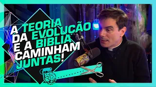 CRIACIONISMO X TEORIA DA EVOLUÇÃO - PADRE JUAREZ