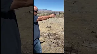 How to control recoil on a Desert Eagle 50AE