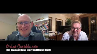 Neil Seeman | Moral Injury and Mental Health