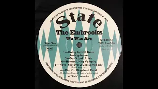 Don't Look At Me - The Embrooks