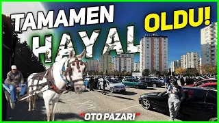 2.EL TAMAMEN HAYAL OLDU l 2.El Oto Pazarı l 2.El Araba Fiyatları