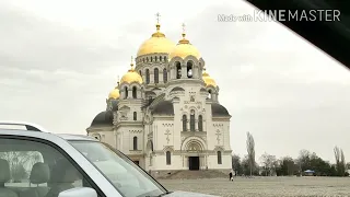 ВЛОГ. Закупка необычной мульчи для грядок Поездка в Новочеркасск